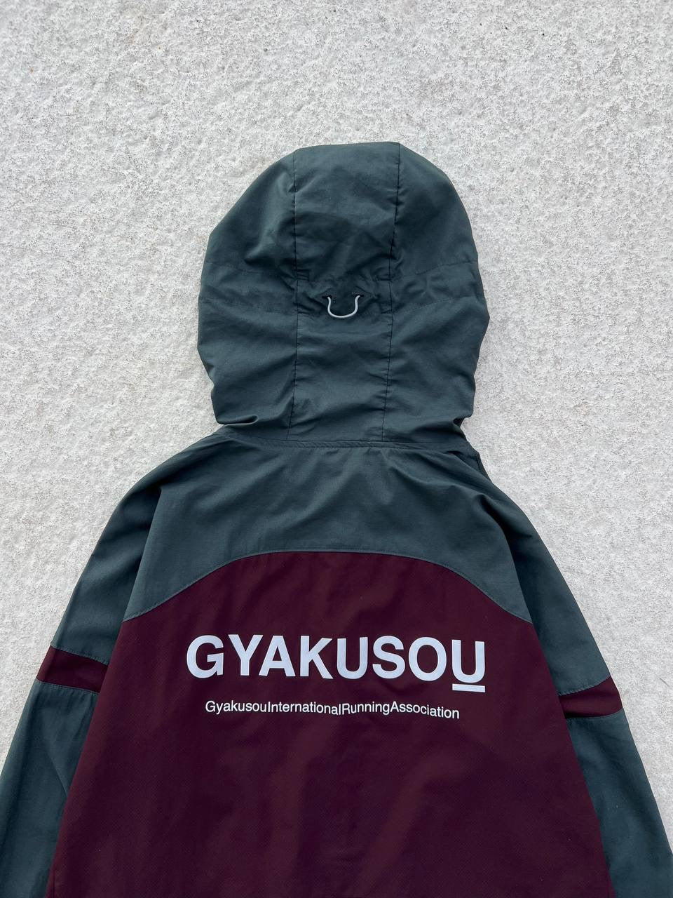 2012 Nike Gyakusou Jacket