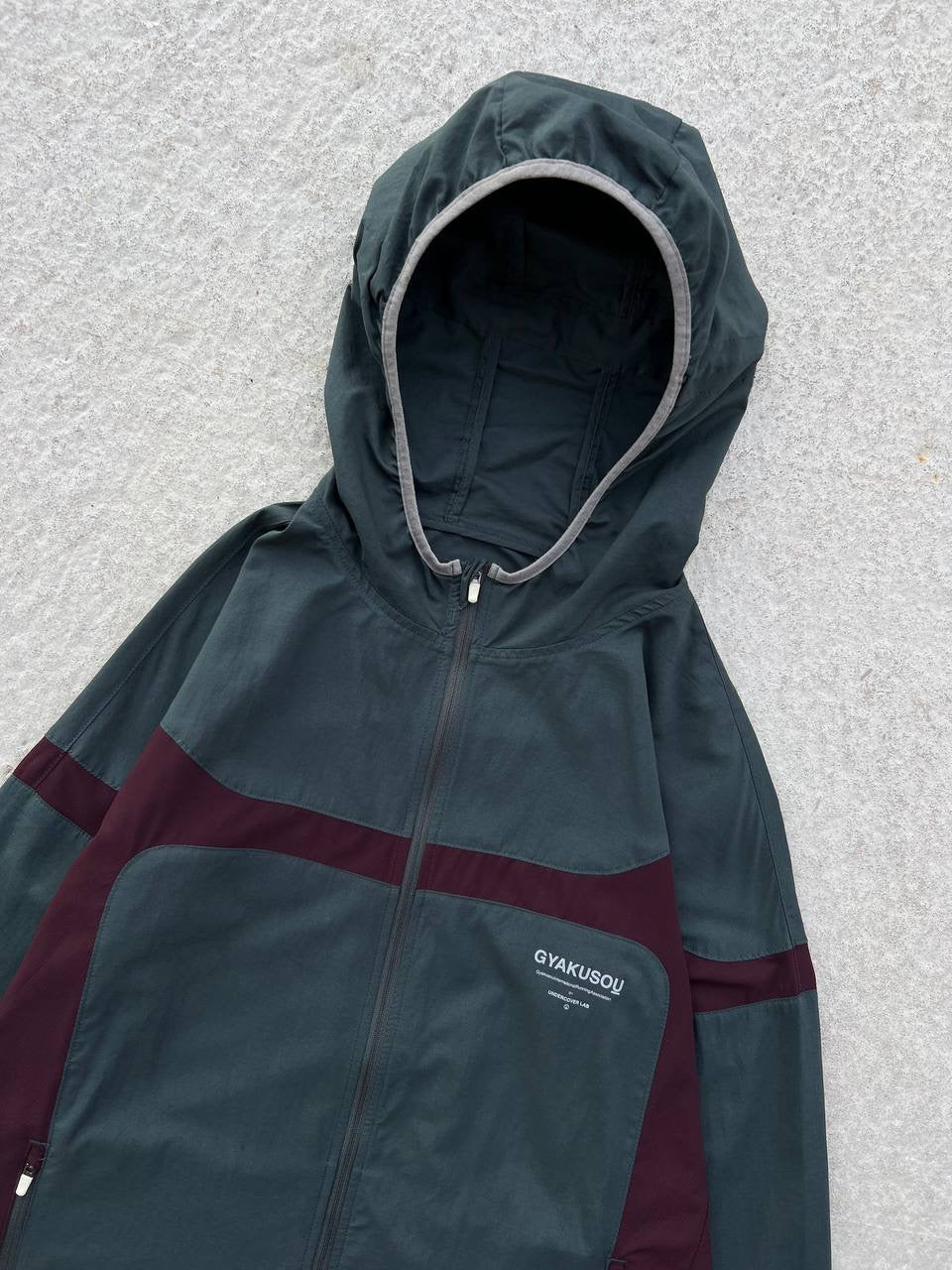 2012 Nike Gyakusou Jacket
