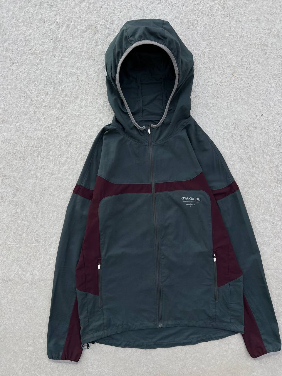 2012 Nike Gyakusou Jacket