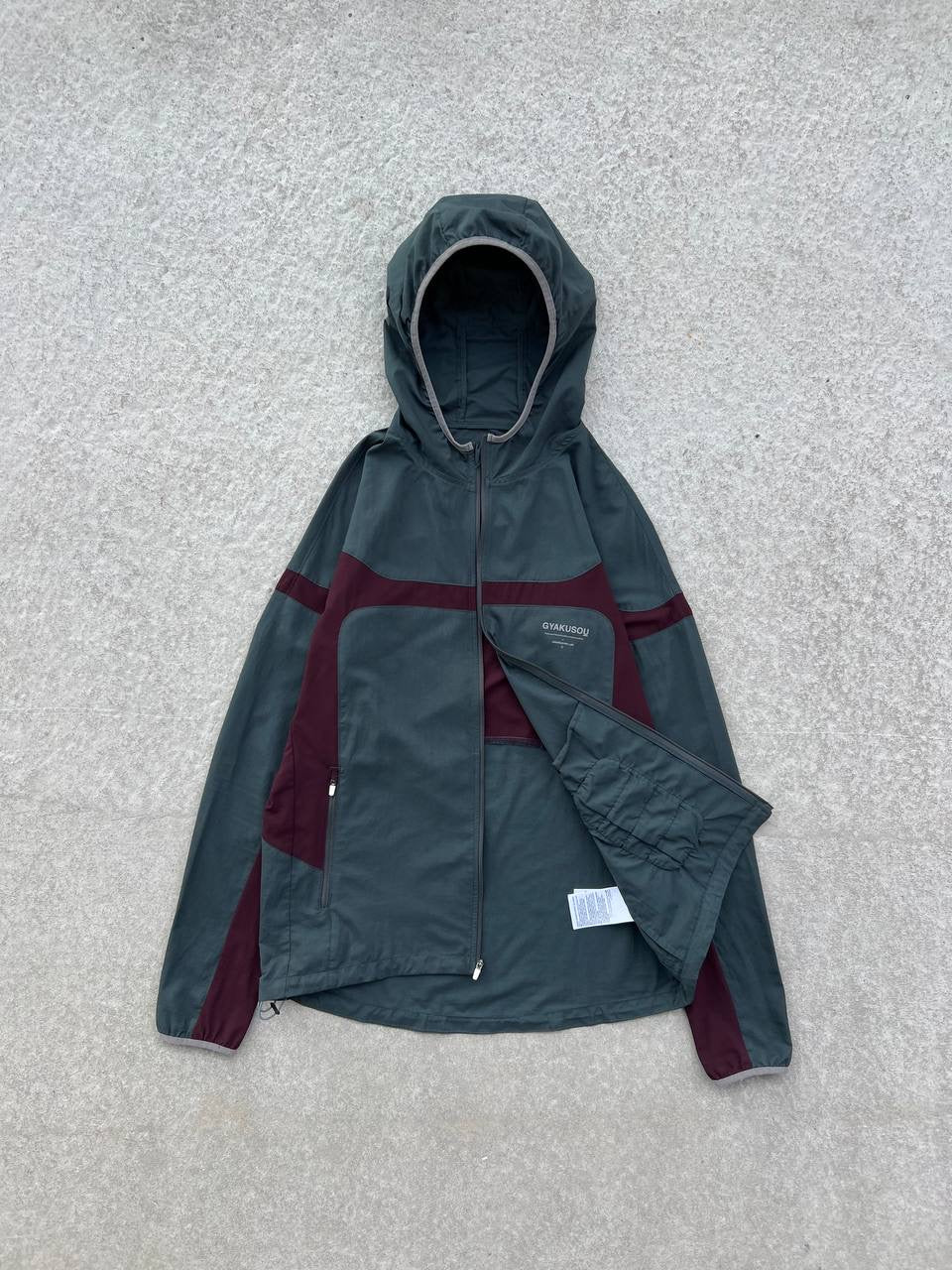 2012 Nike Gyakusou Jacket