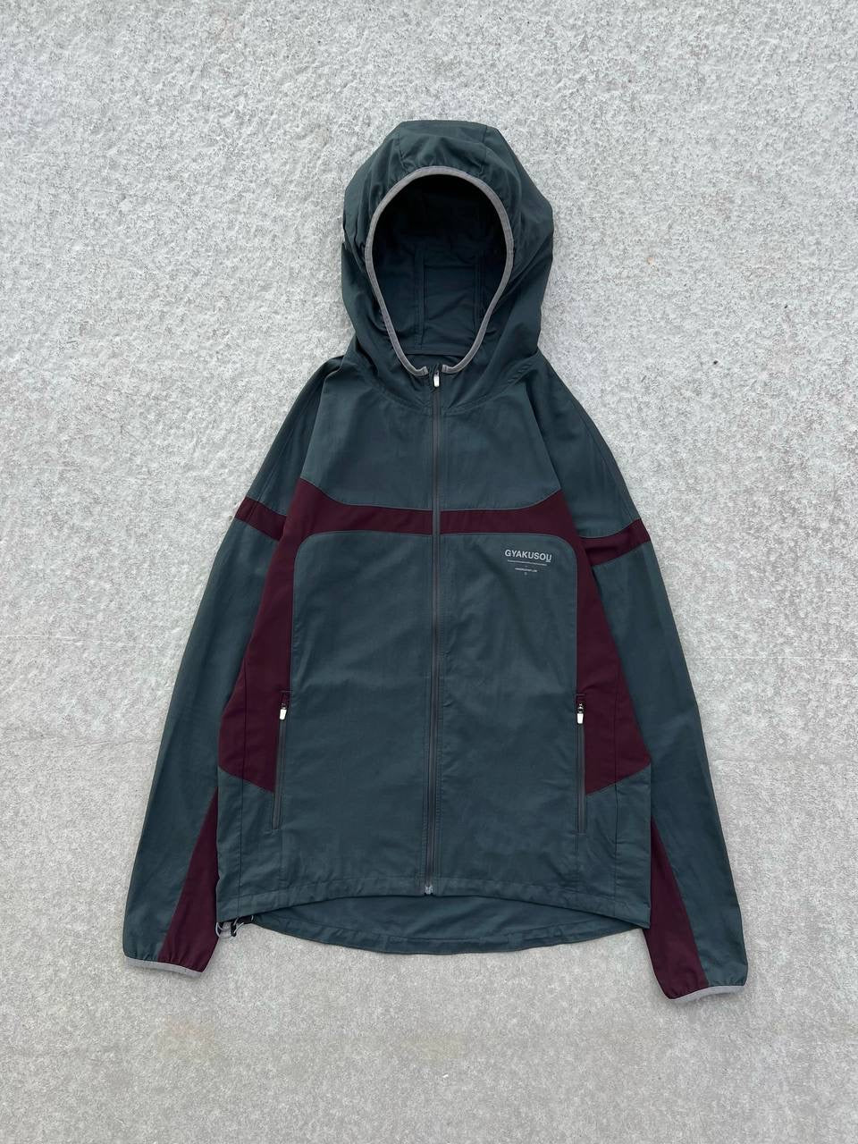 2012 Nike Gyakusou Jacket