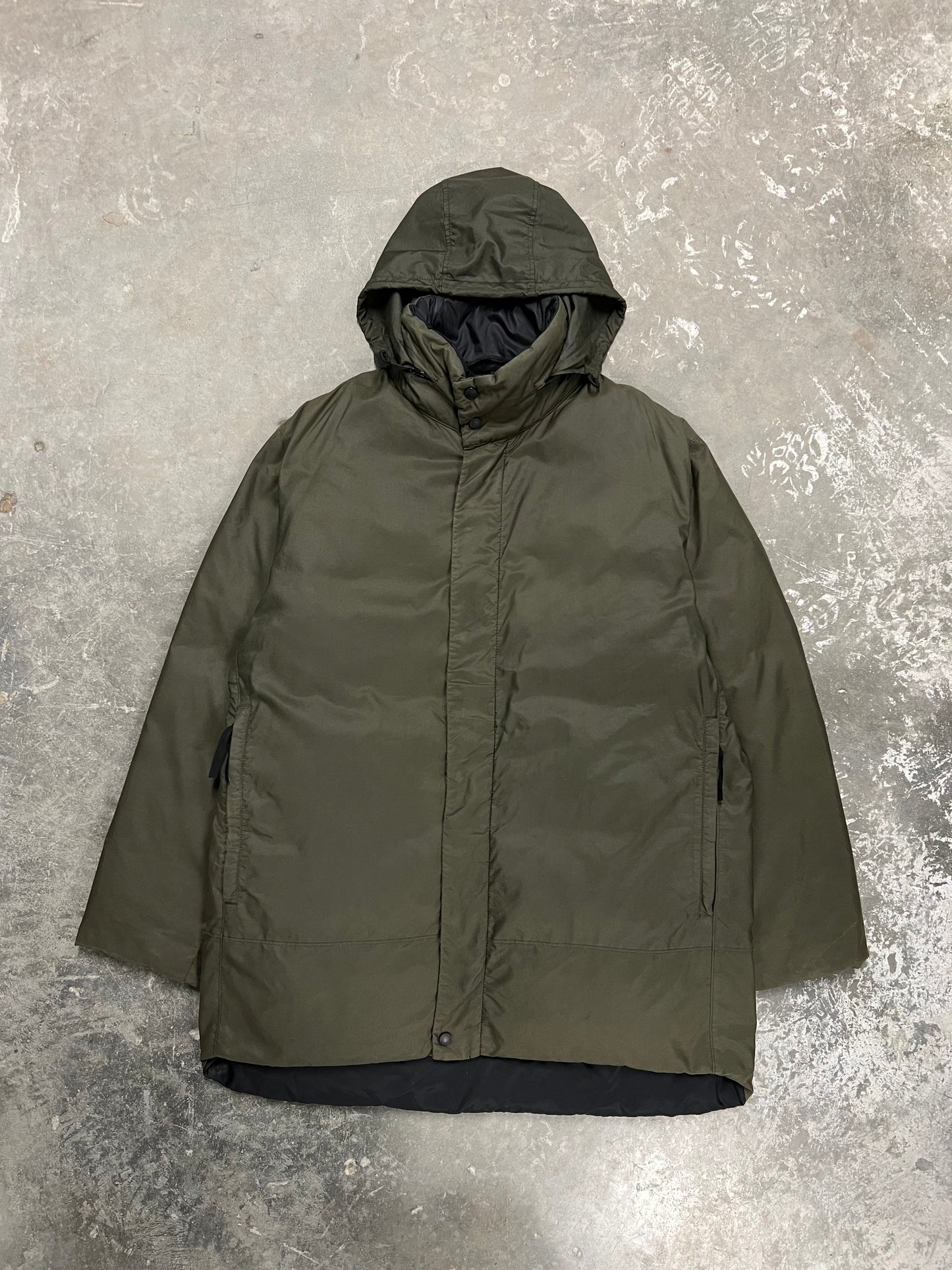 A/W 2000 C.P. Company Military Jacket