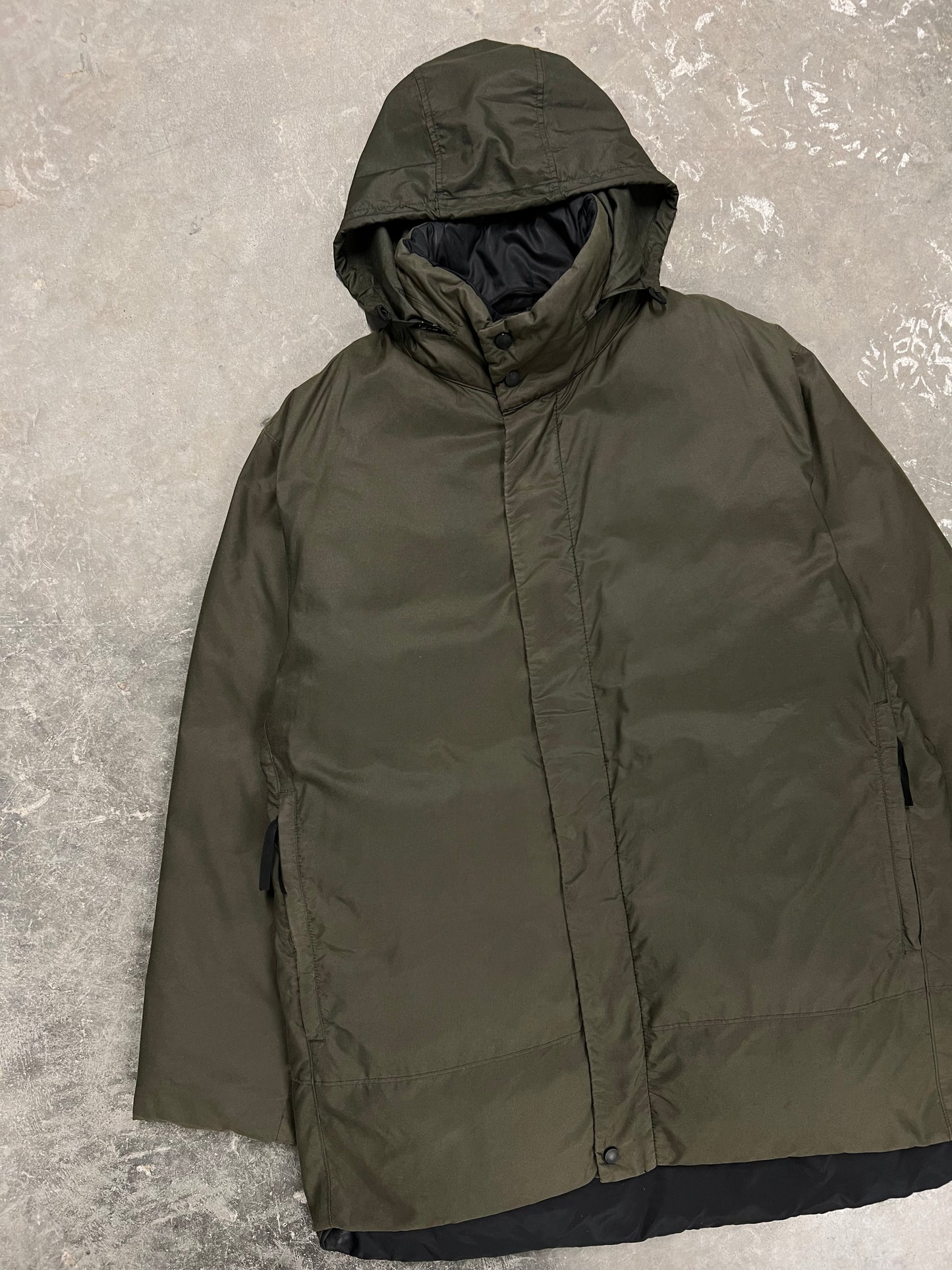 A/W 2000 C.P. Company Military Jacket