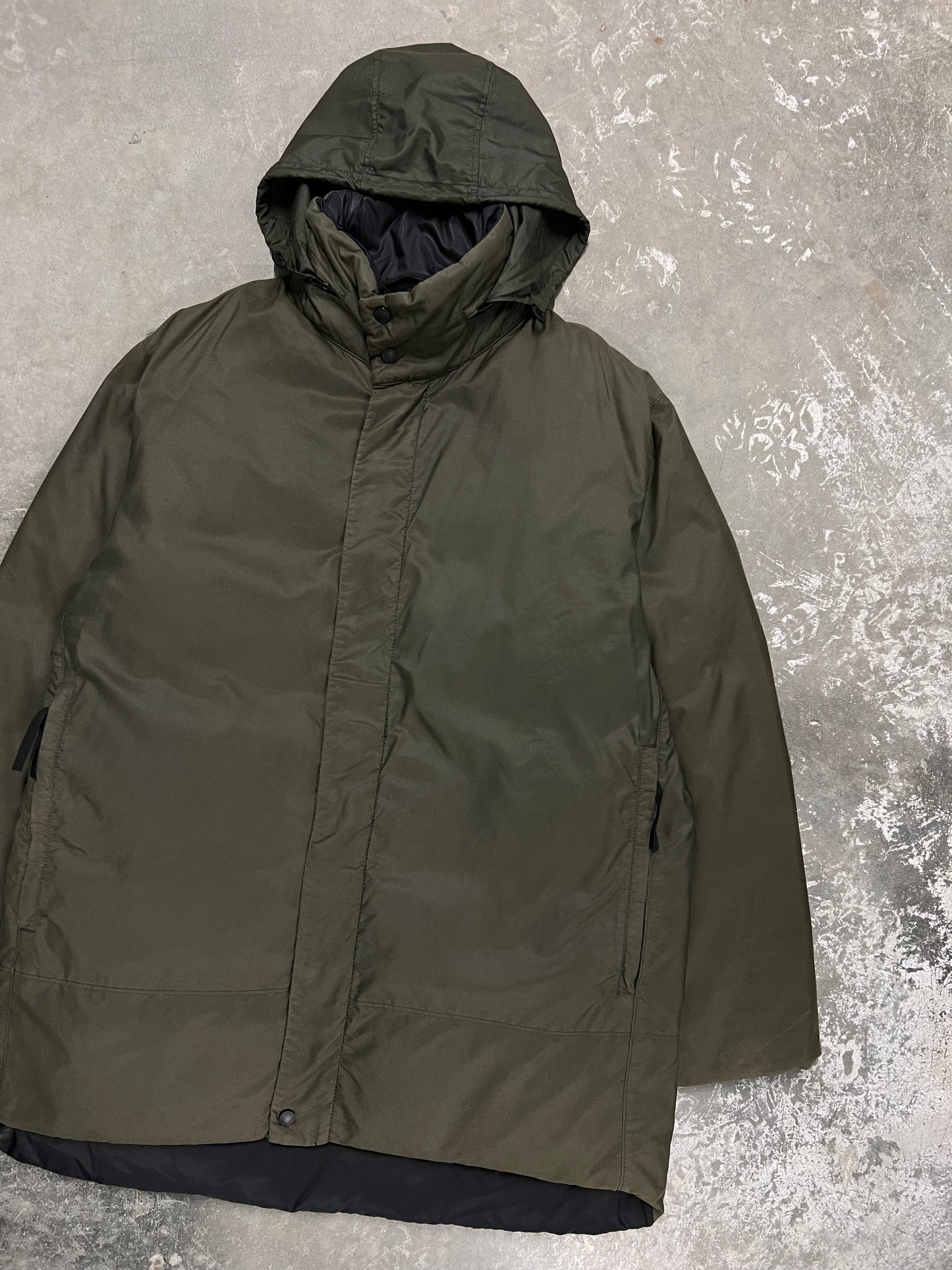 A/W 2000 C.P. Company Military Jacket
