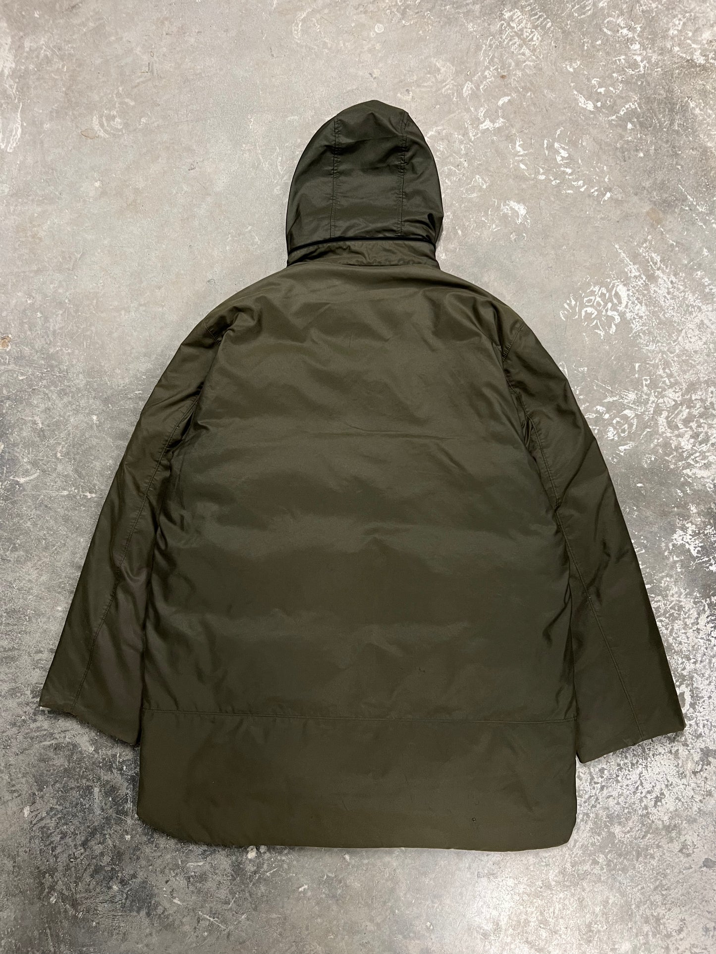 A/W 2000 C.P. Company Military Jacket
