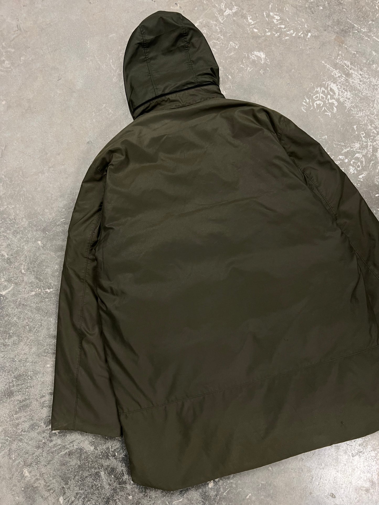 A/W 2000 C.P. Company Military Jacket