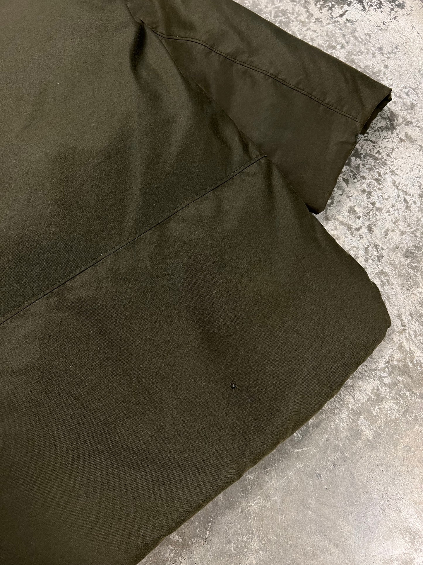 A/W 2000 C.P. Company Military Jacket