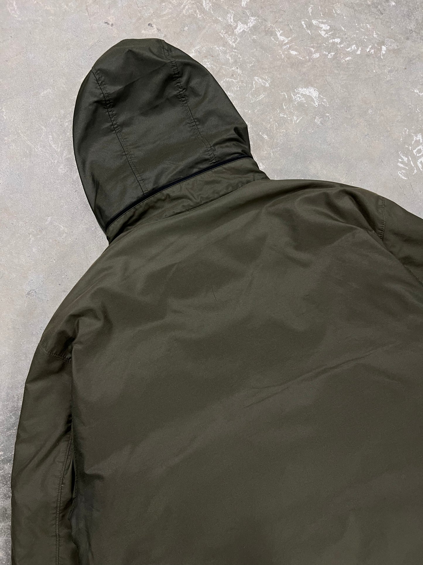 A/W 2000 C.P. Company Military Jacket