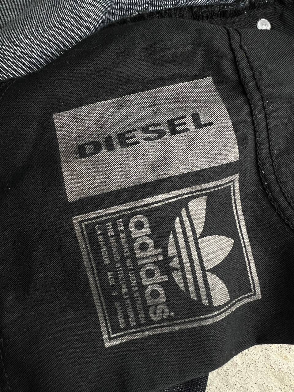 2008 Adidas x Diesel Jeans Thanaz-Ad