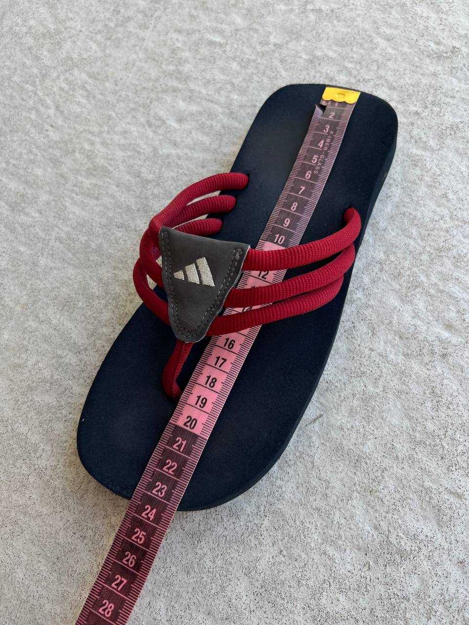 2000s Vintage Adidas Flip Flops