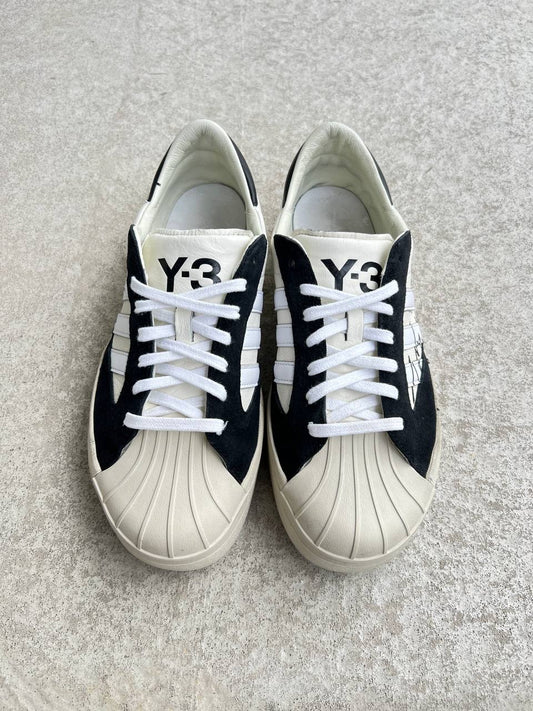 Adidas Y-3 Yohji Yamamoto Yohji Star Shoes