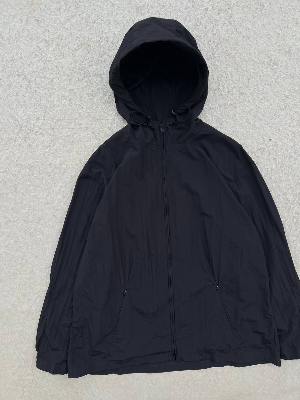 Y-3 Adidas Yohji Yamamoto Lightweight Shimmer Jacket