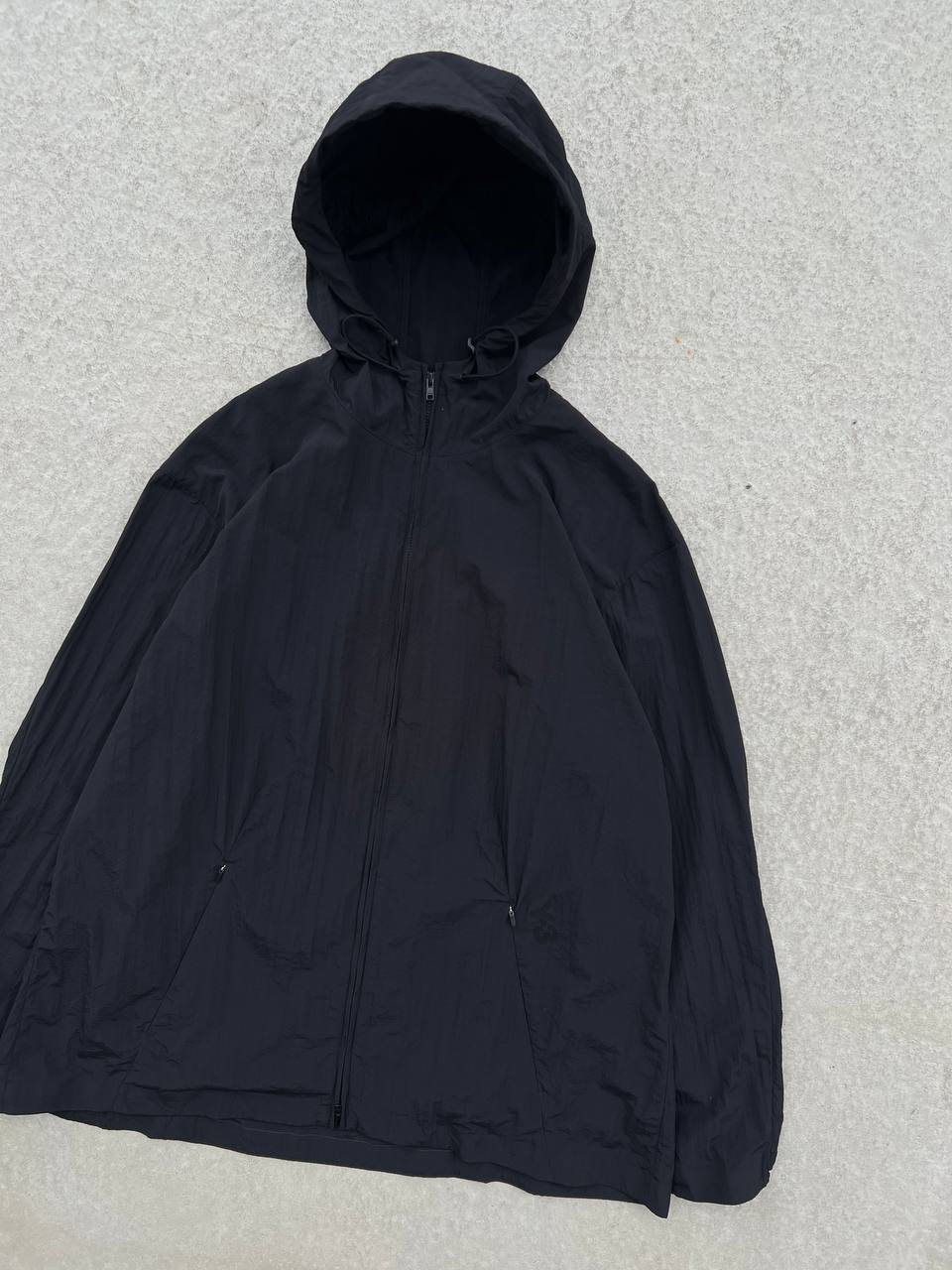 Y-3 Adidas Yohji Yamamoto Lightweight Shimmer Jacket