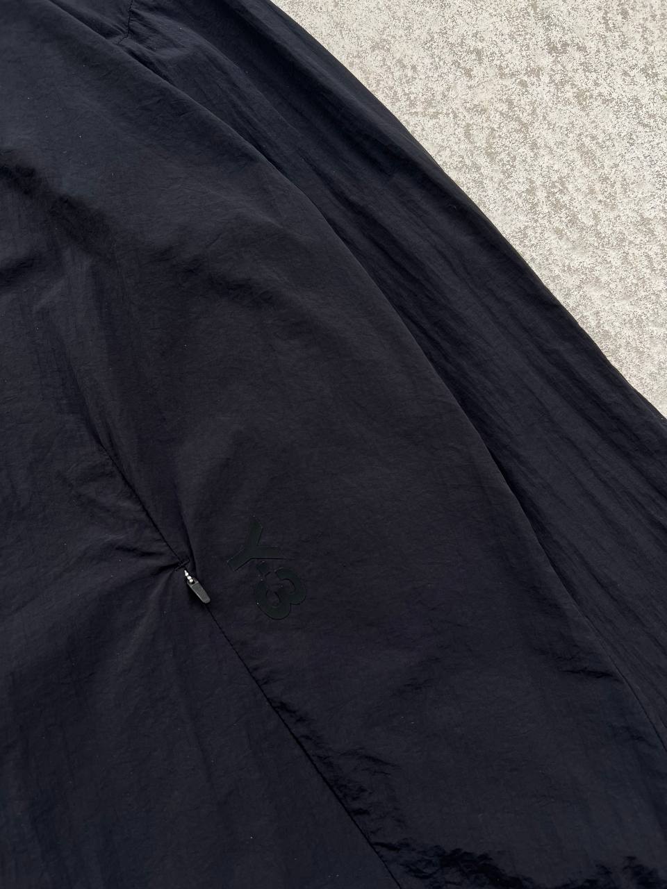 Y-3 Adidas Yohji Yamamoto Lightweight Shimmer Jacket