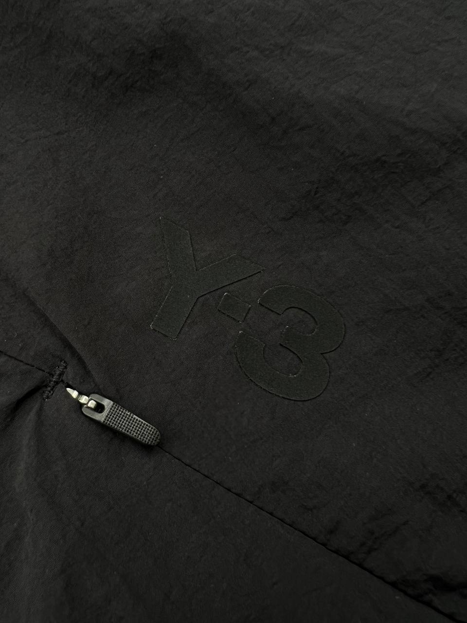 Y-3 Adidas Yohji Yamamoto Lightweight Shimmer Jacket
