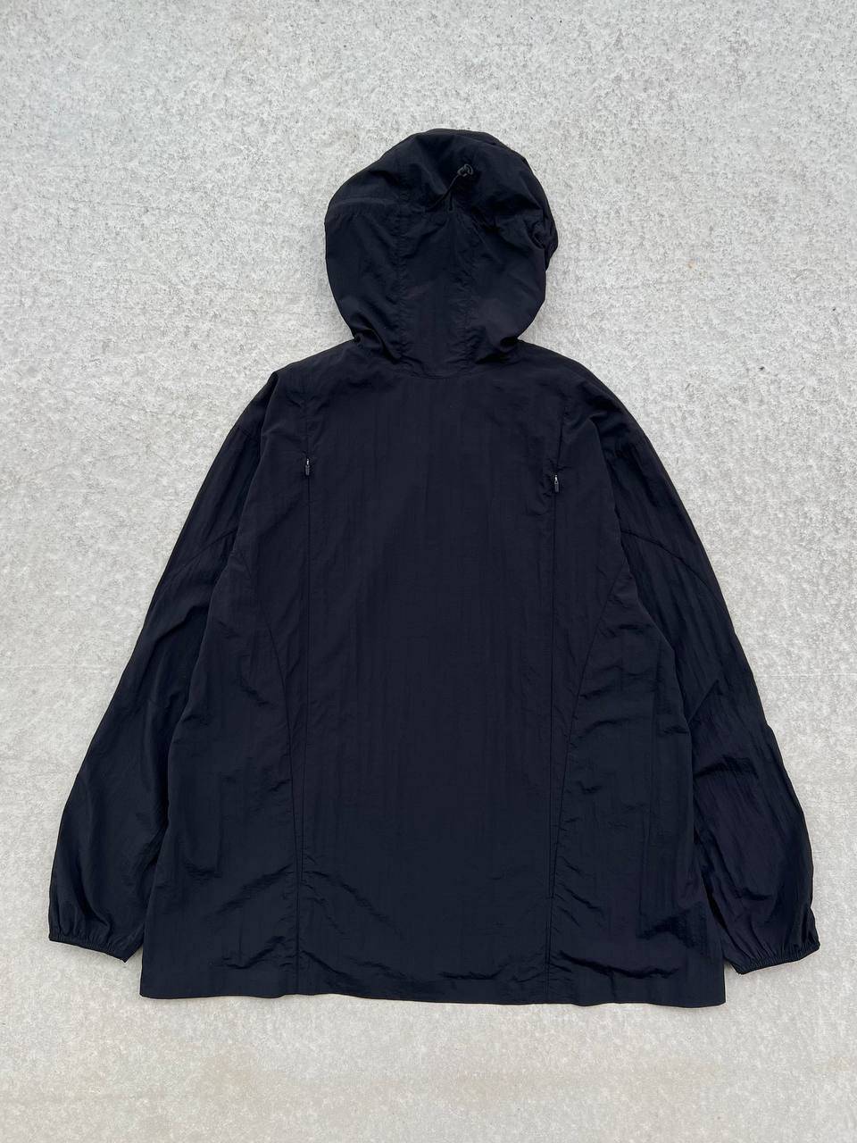 Y-3 Adidas Yohji Yamamoto Lightweight Shimmer Jacket