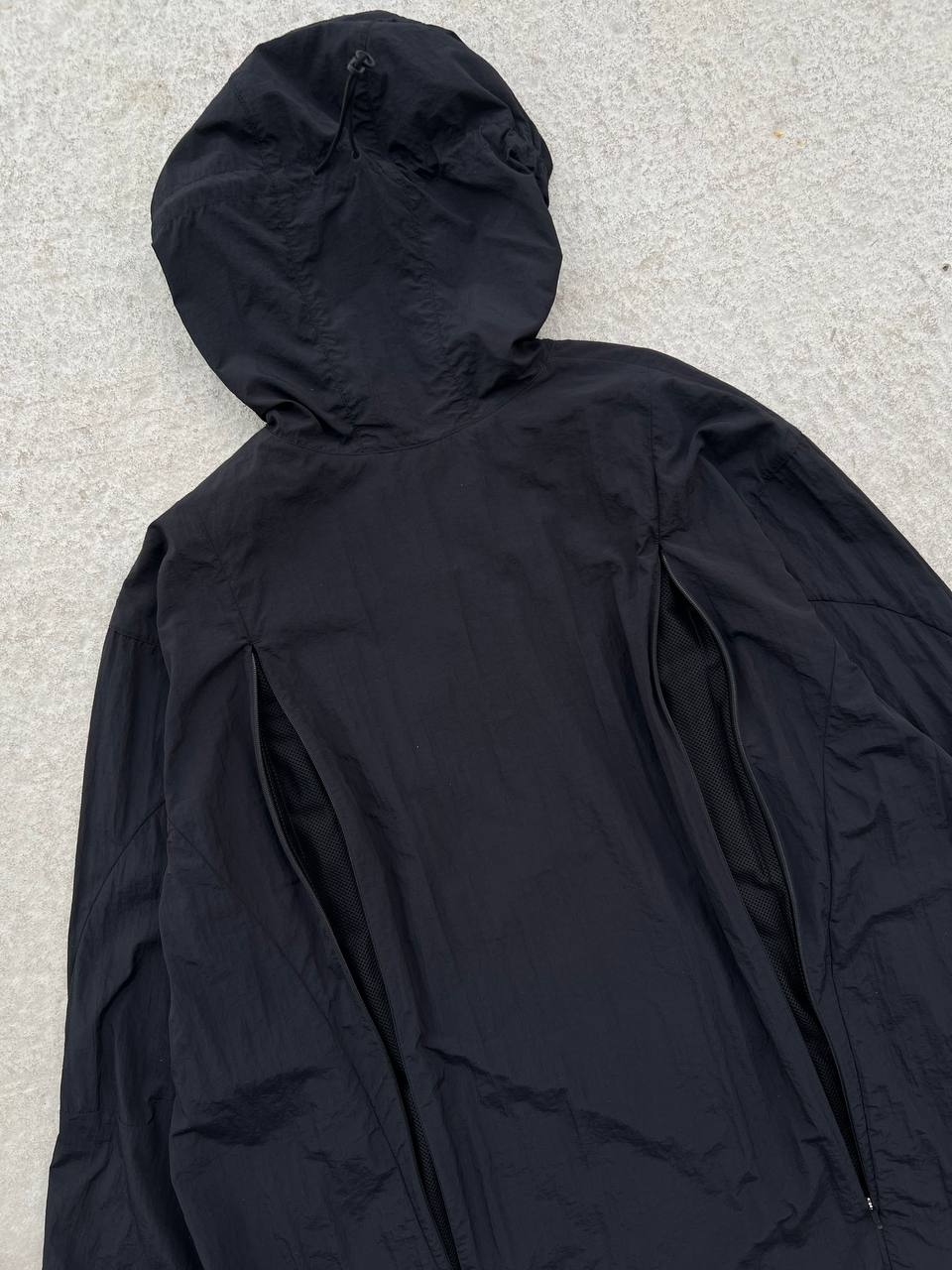 Y-3 Adidas Yohji Yamamoto Lightweight Shimmer Jacket