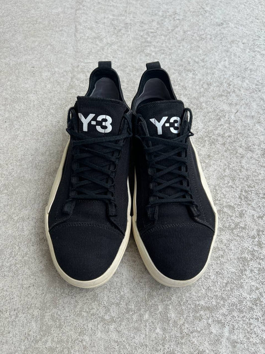 Adidas Y-3 Yohji Yamamoto Yuben Low Shoes