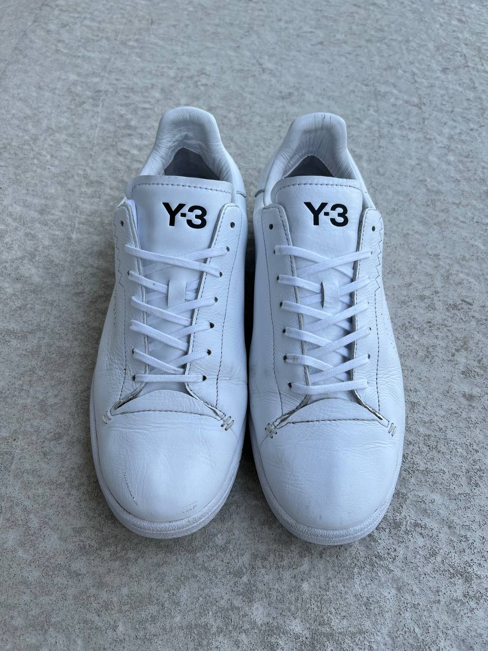 Adidas Y-3 Yohji Yamamoto Shoes Yohji Court