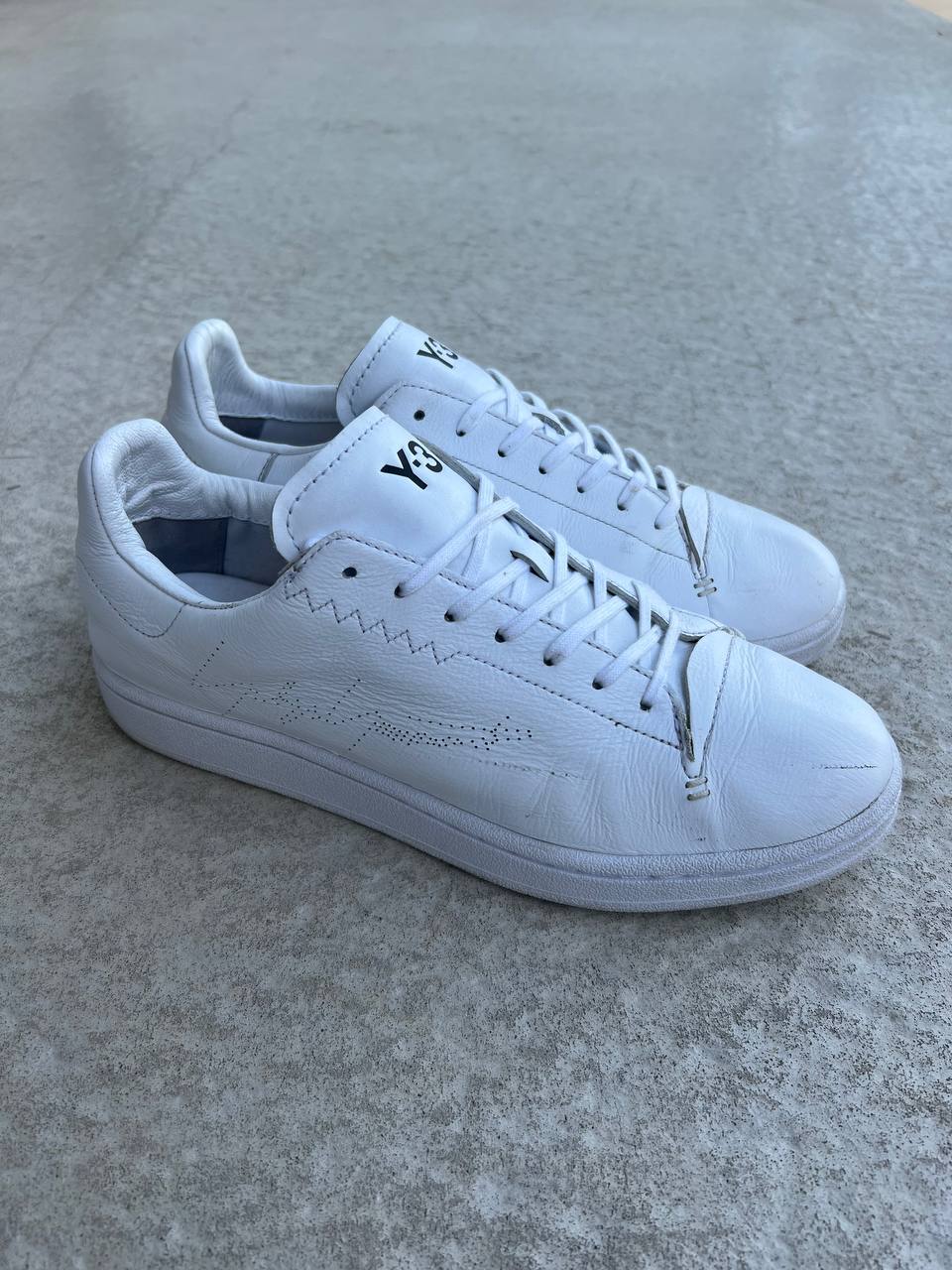 Adidas Y-3 Yohji Yamamoto Shoes Yohji Court