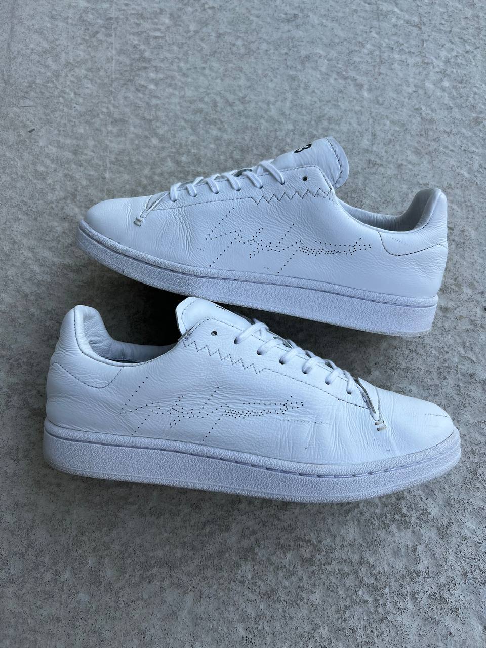Adidas Y-3 Yohji Yamamoto Shoes Yohji Court