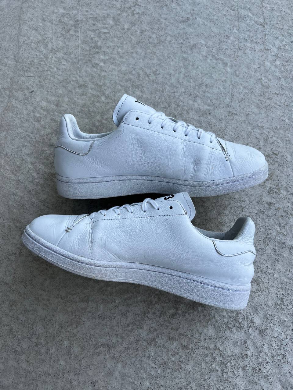 Adidas Y-3 Yohji Yamamoto Shoes Yohji Court