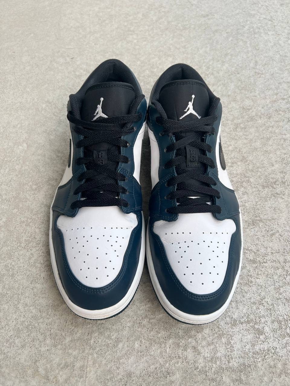 2021 Nike Air Jordan 1 Low Dark Teal