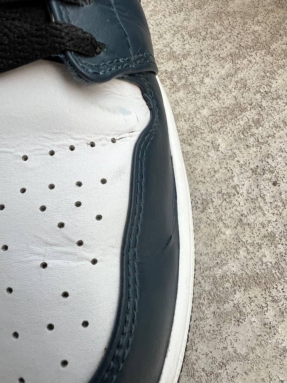 2021 Nike Air Jordan 1 Low Dark Teal