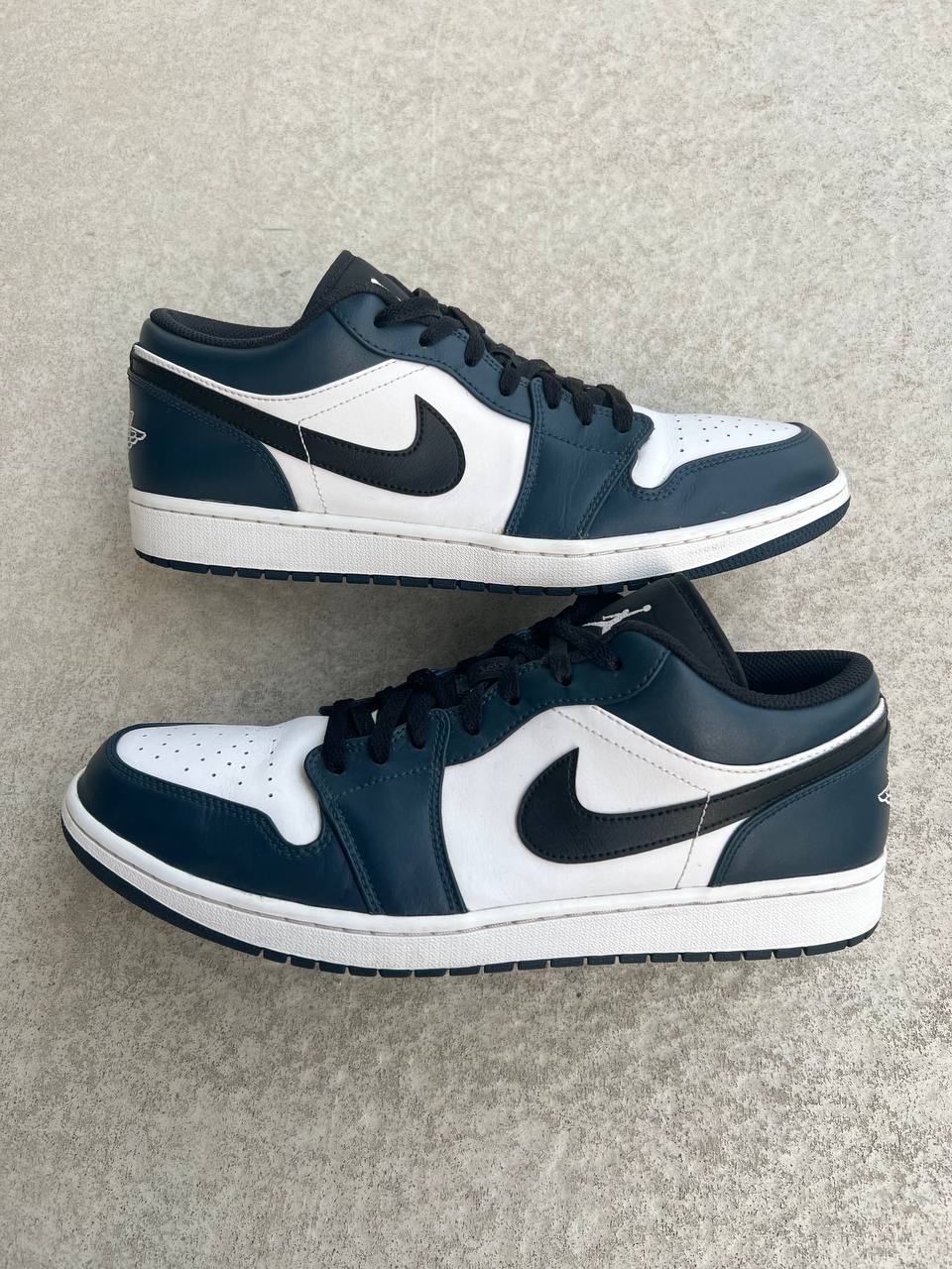 2021 Nike Air Jordan 1 Low Dark Teal