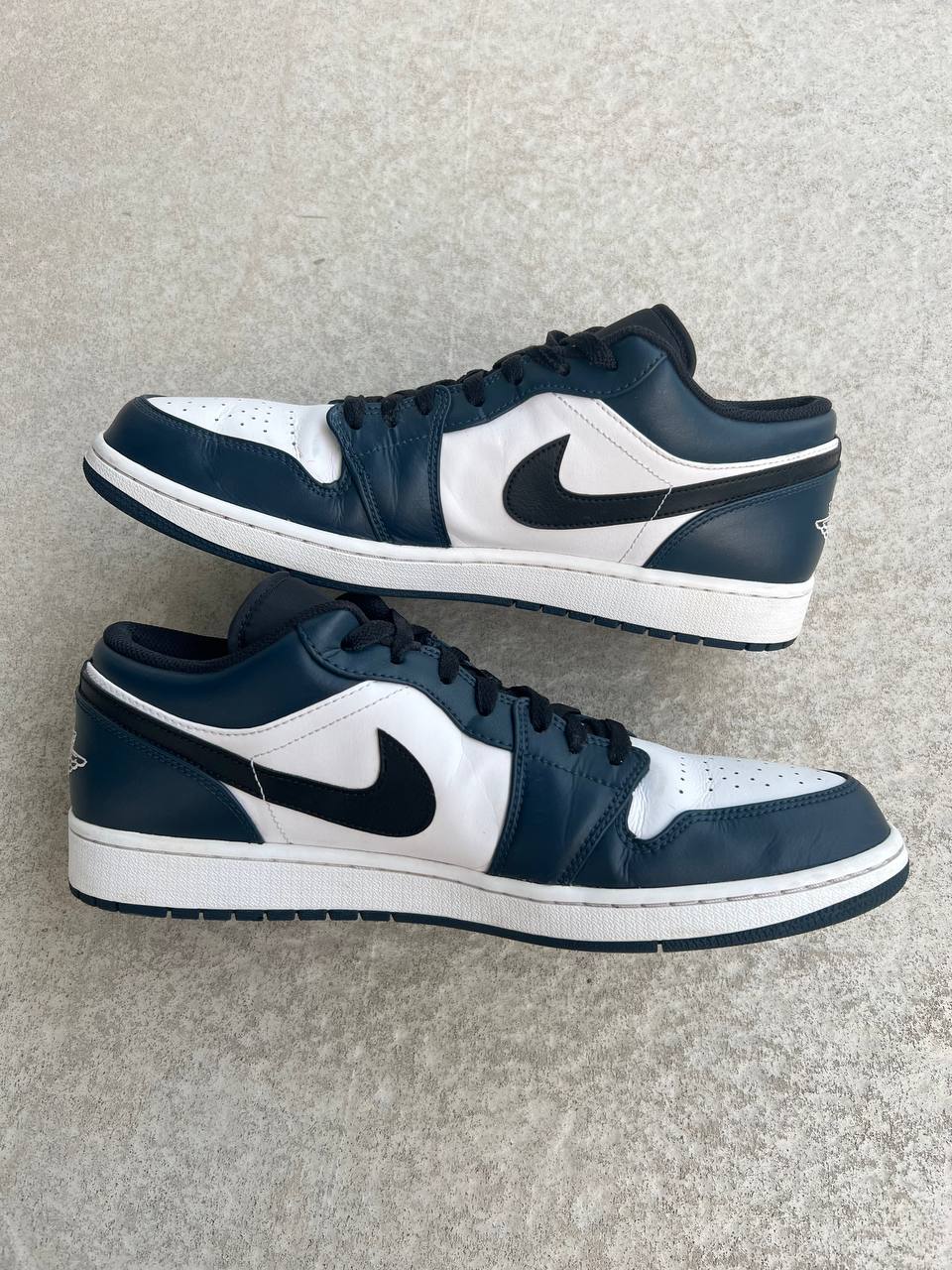 2021 Nike Air Jordan 1 Low Dark Teal