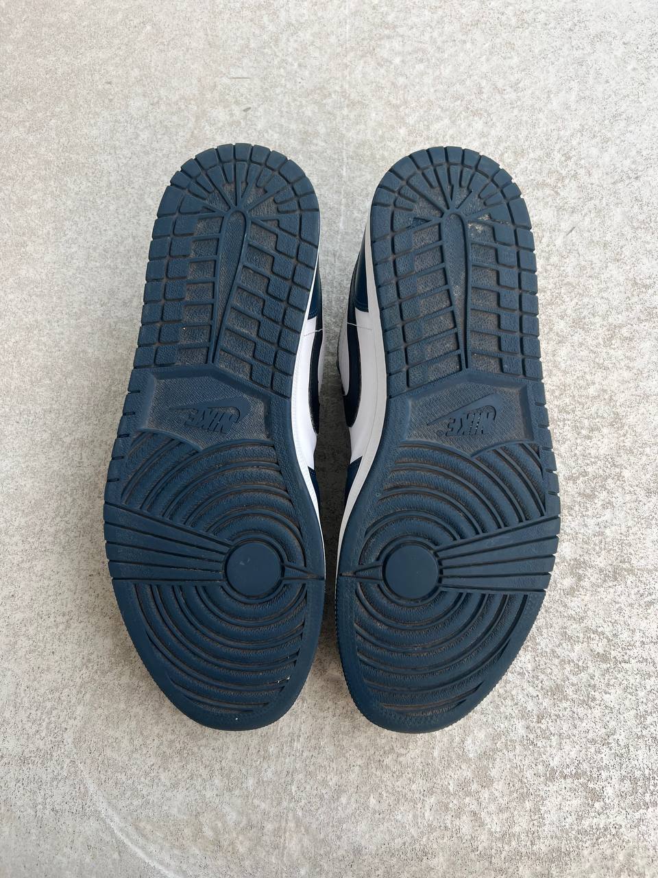 2021 Nike Air Jordan 1 Low Dark Teal