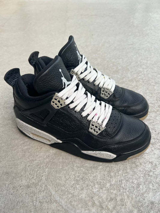 2015 Jordan 4 Retro Oreo
