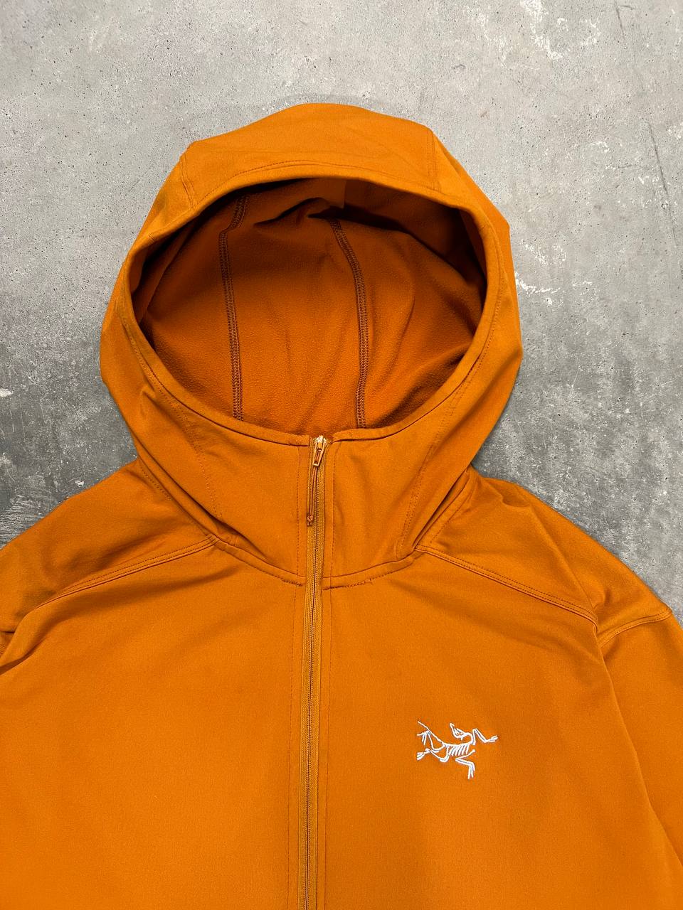 Arc'teryx Hoodie Zip Up Lightweight