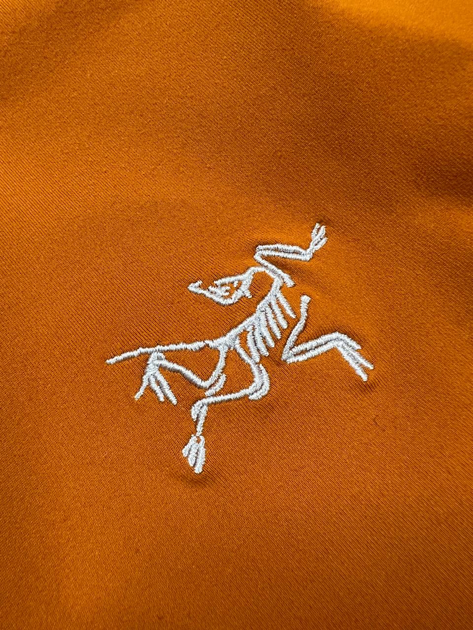 Arc'teryx Hoodie Zip Up Lightweight