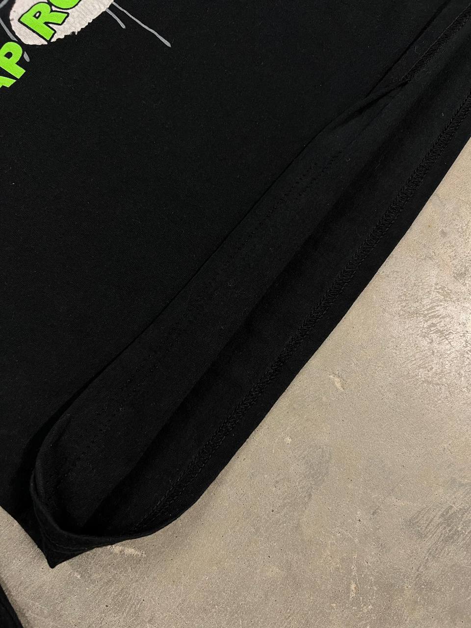 Asap Rocky Injured Generation Long Sleeve T-Shirt