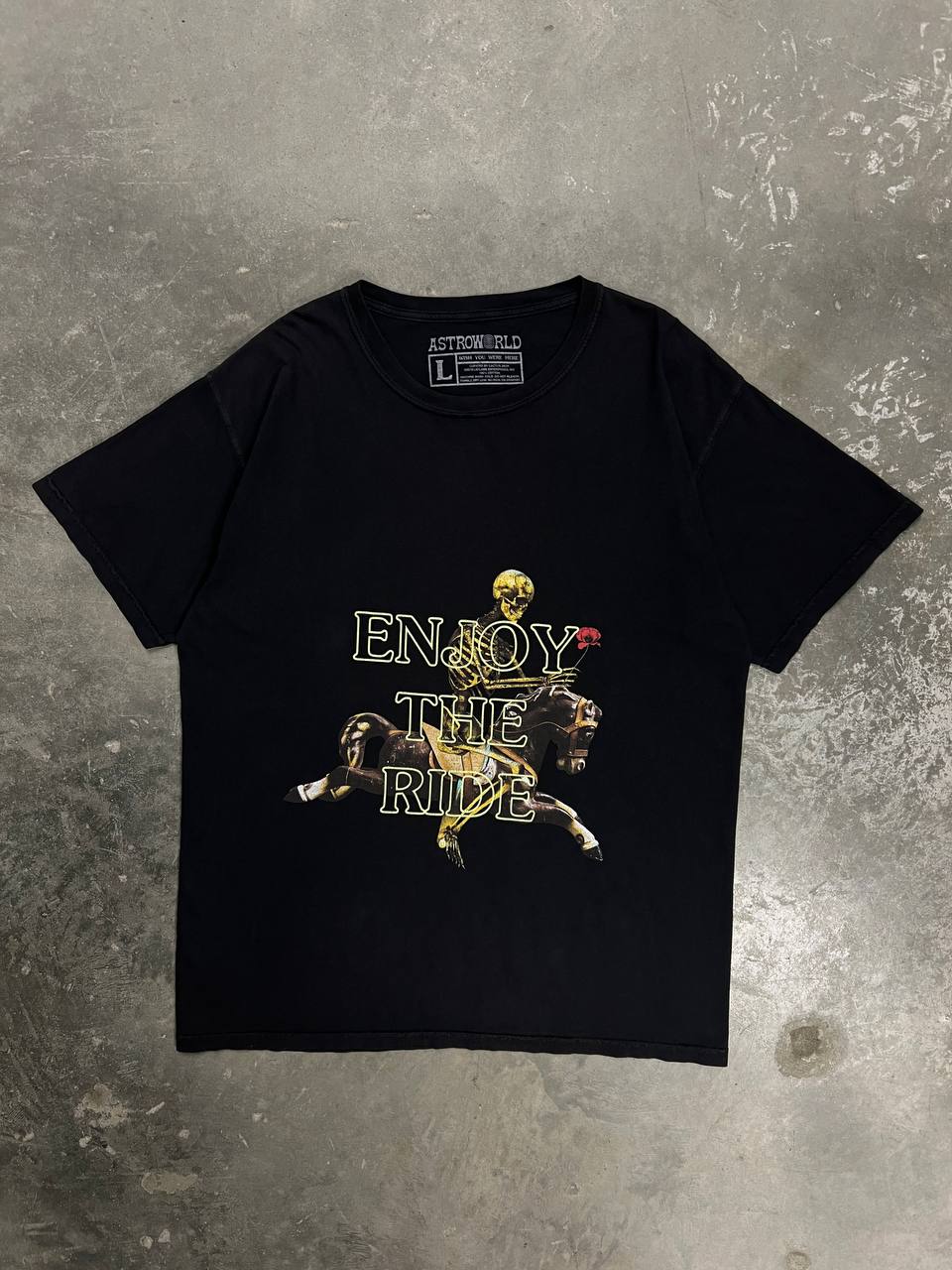 Astro World T-Shirt