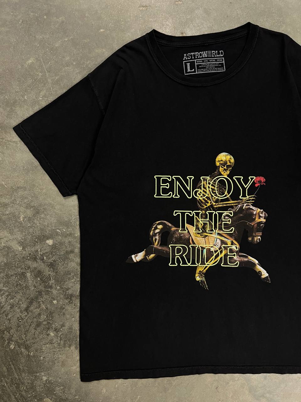 Astro World T-Shirt