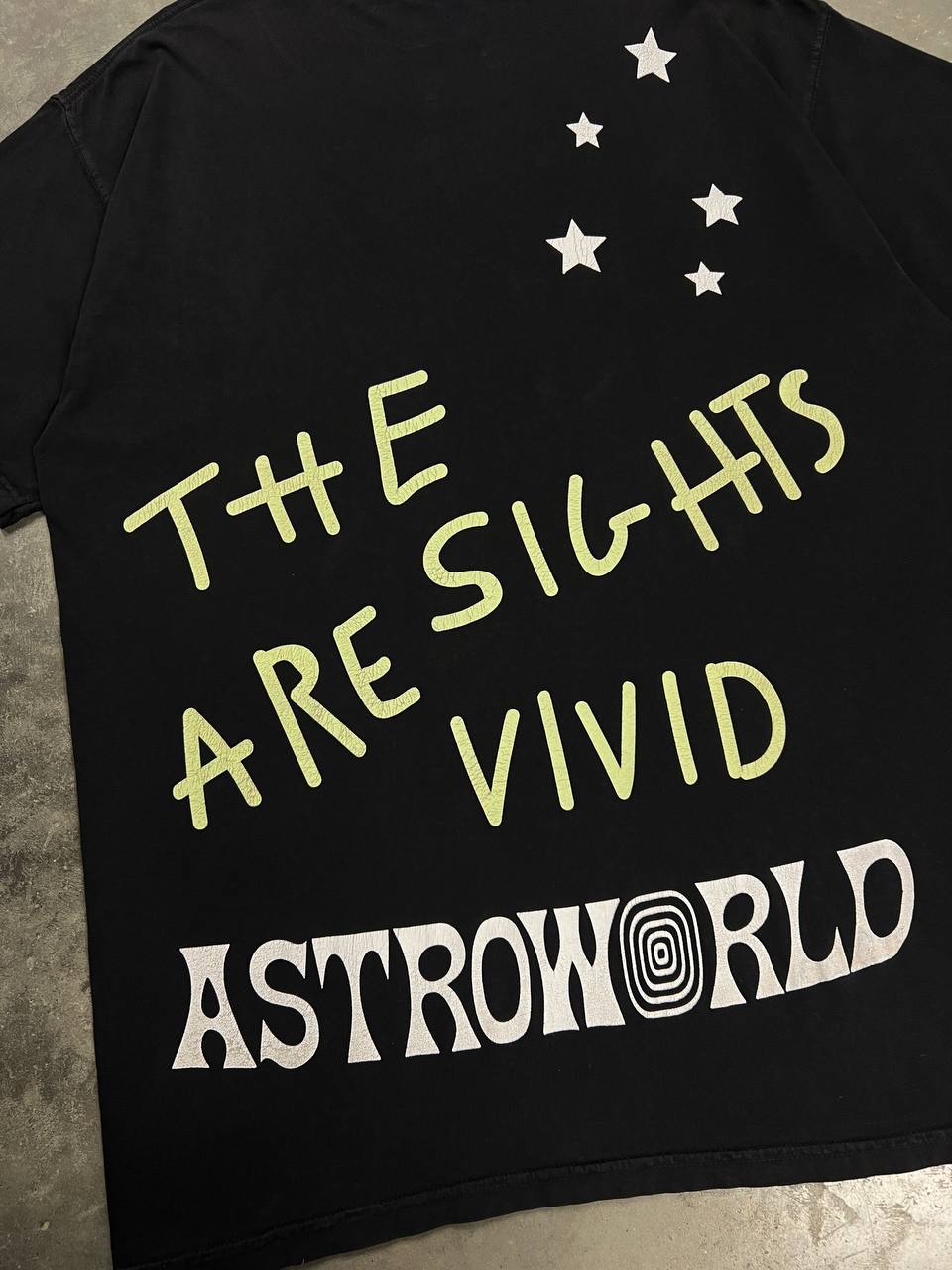 Astro World T-Shirt