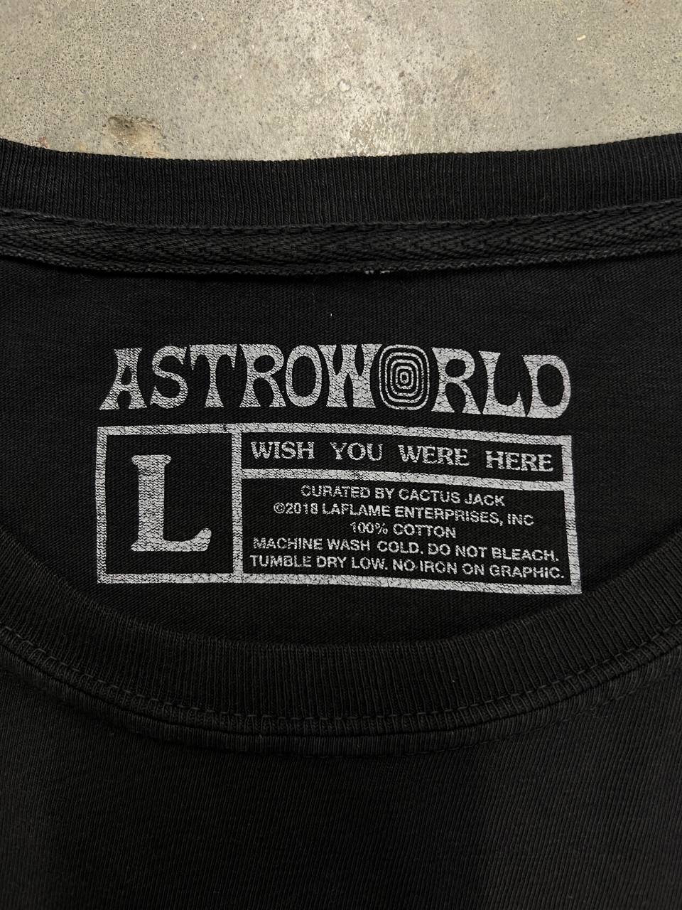 Astro World T-Shirt