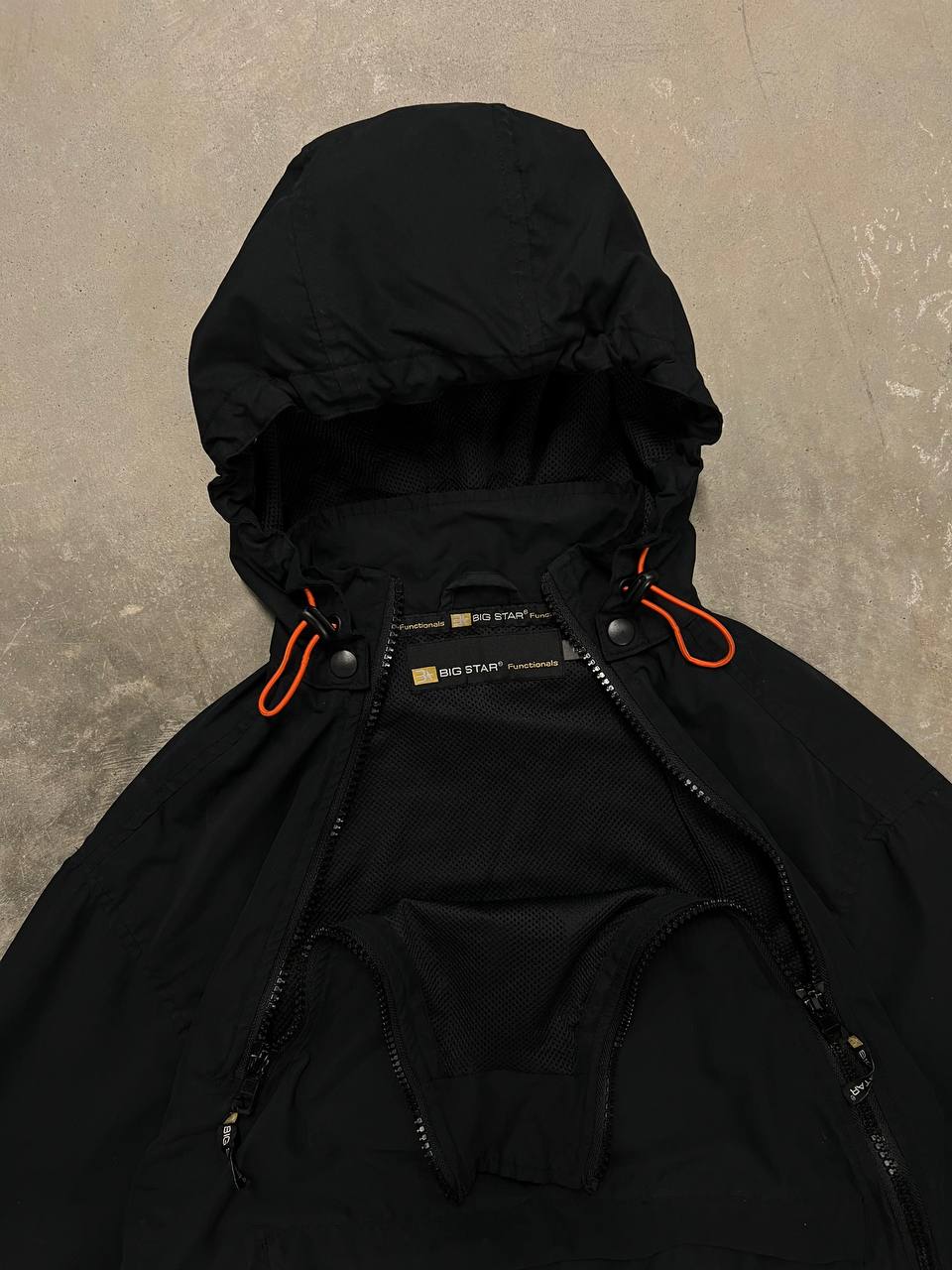 Vintage Big Star Functionals Jacket