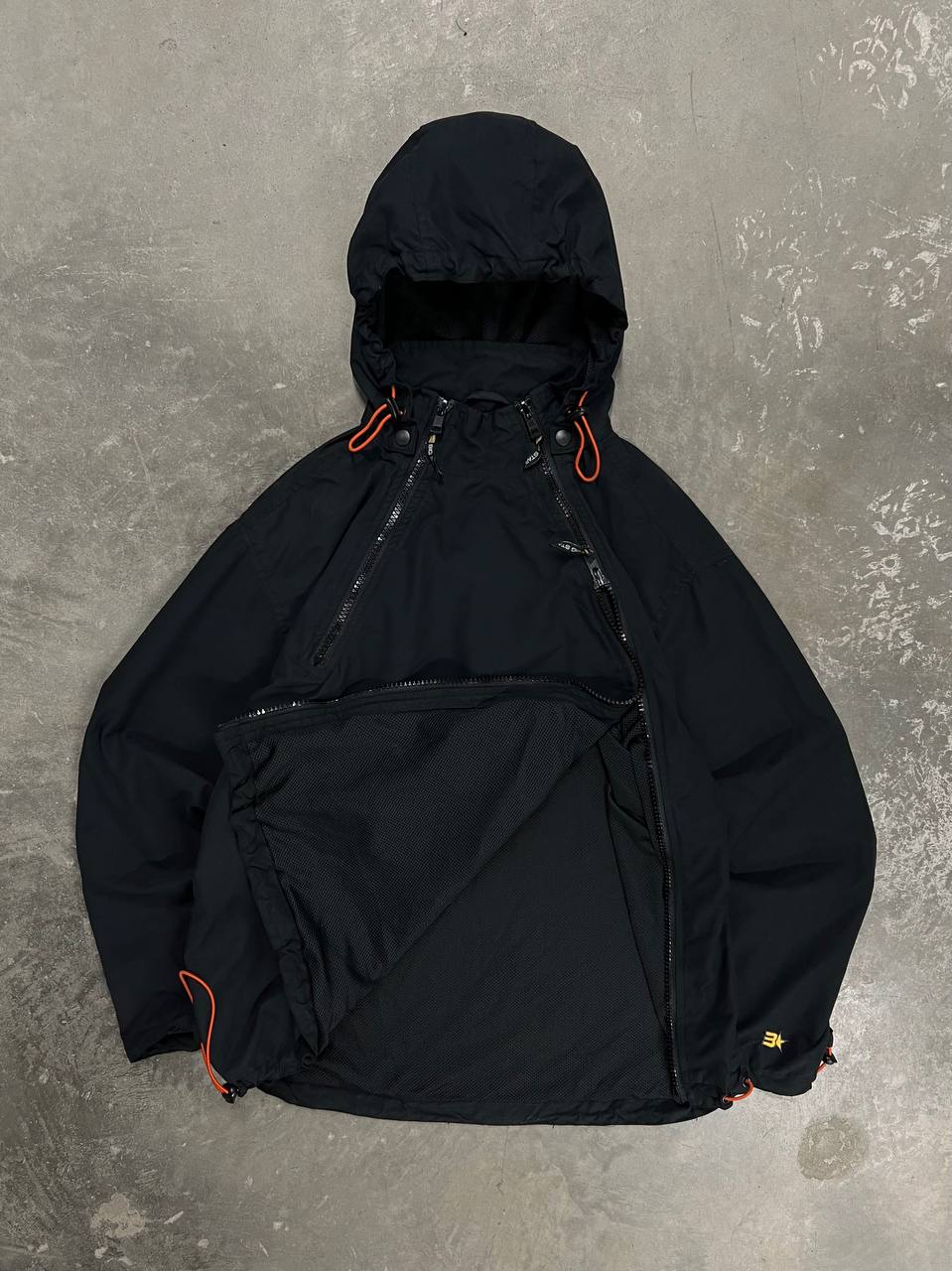Vintage Big Star Functionals Jacket