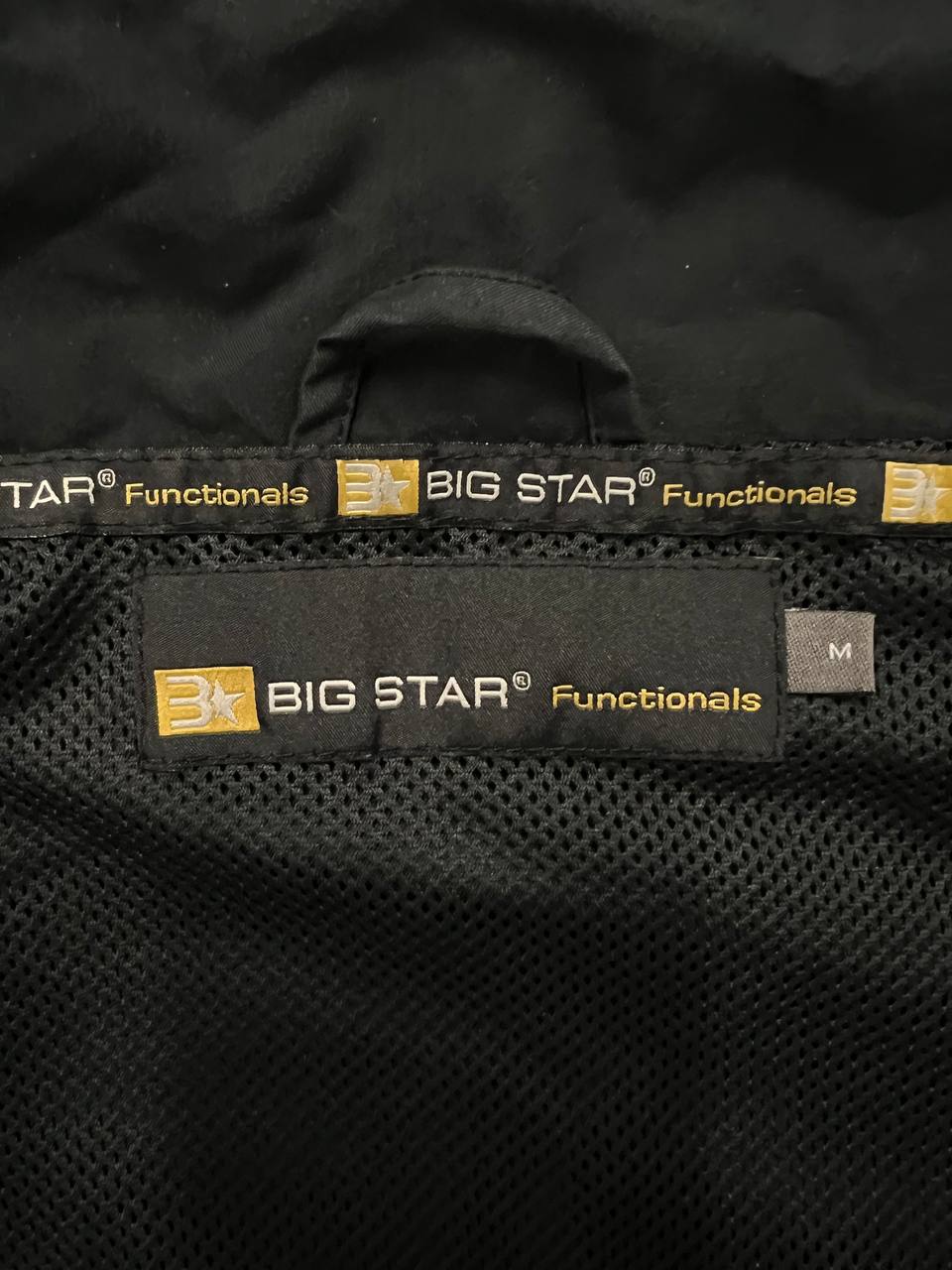 Vintage Big Star Functionals Jacket