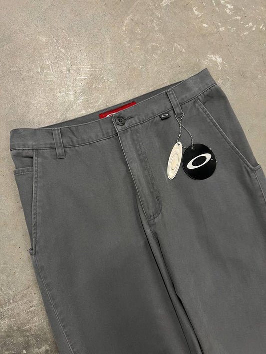 00s Vintage Oakley Hangar Bis Pants