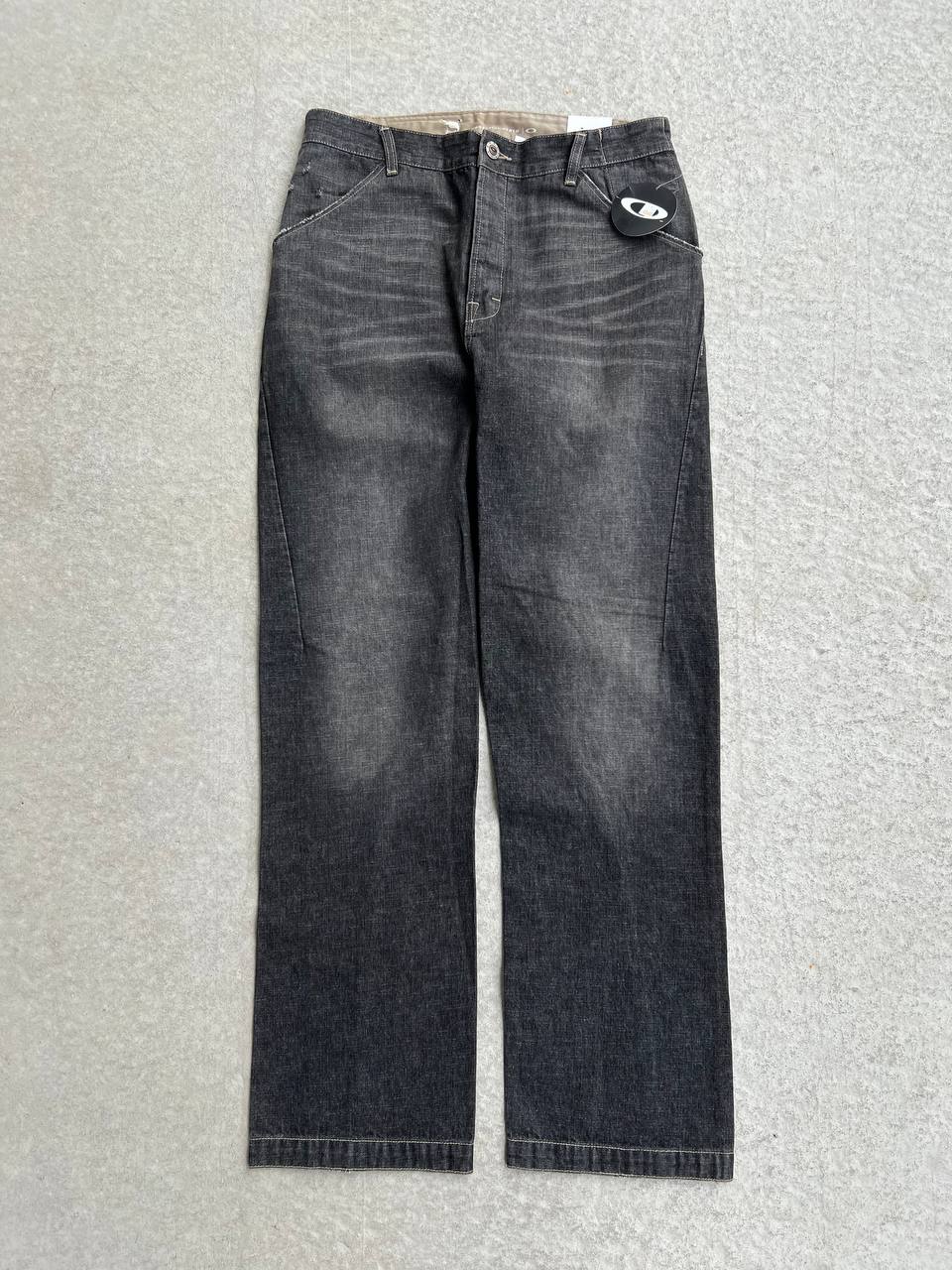 Deadstock Vintage Oakley Industrial Denim Jeans