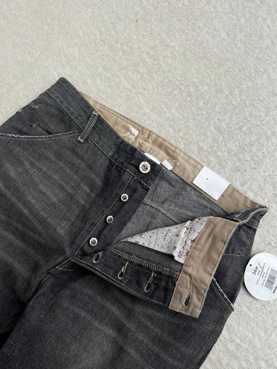 Deadstock Vintage Oakley Industrial Denim Jeans