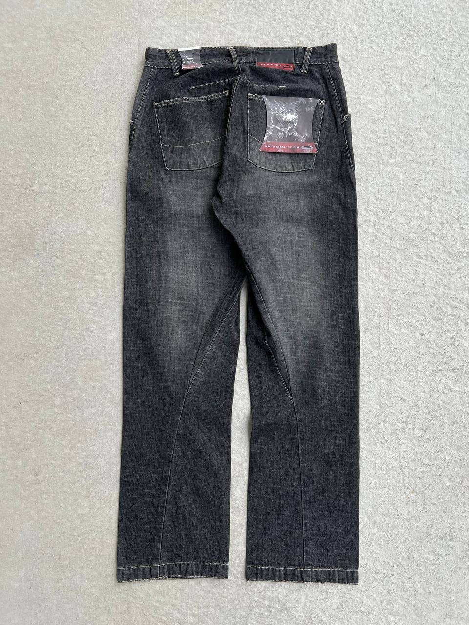 Deadstock Vintage Oakley Industrial Denim Jeans