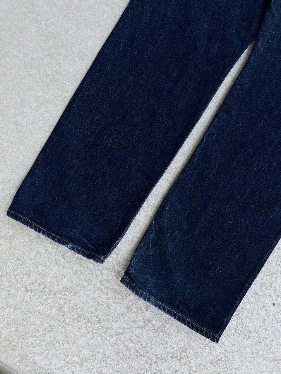 Carhartt Jeans Selvedge Denim Ropper Pant