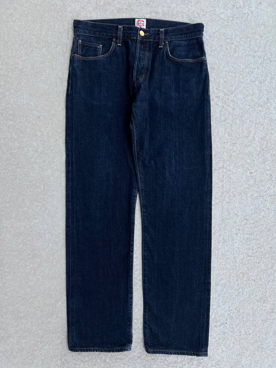 Carhartt Jeans Selvedge Denim Ropper Pant