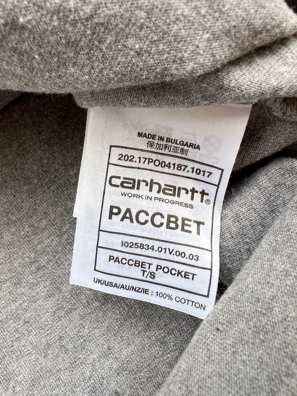 Carhartt x Paccbet T-Shirt