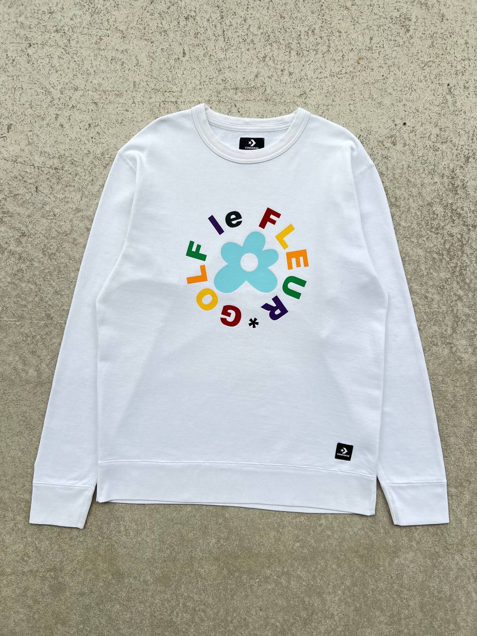 Converse x Golf Le Fleur Sweatshirt